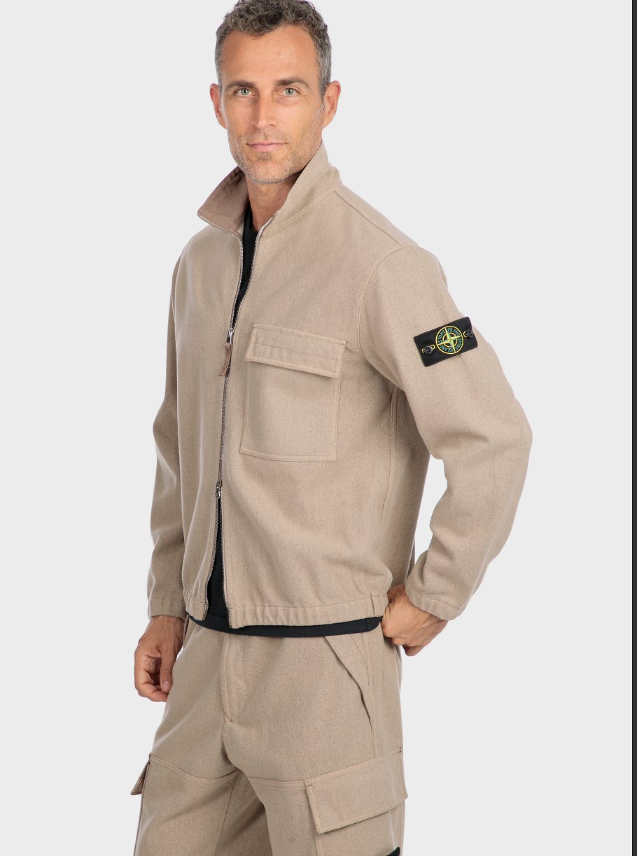 Sobrecamisa algodón