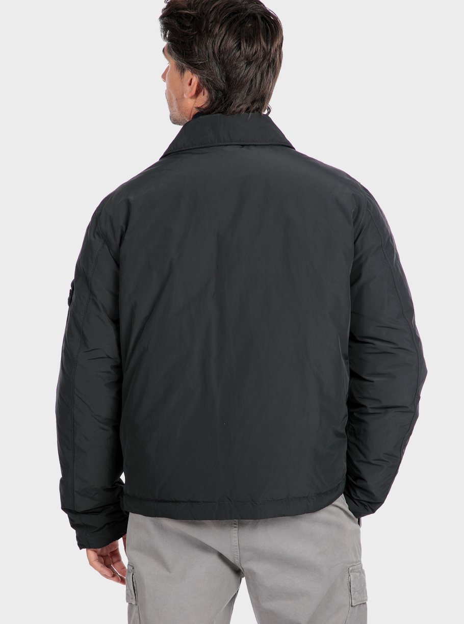 Cazadora fina nylon - Imagen 2