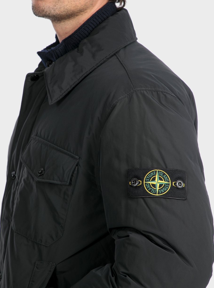 Cazadora fina nylon - Imagen 3