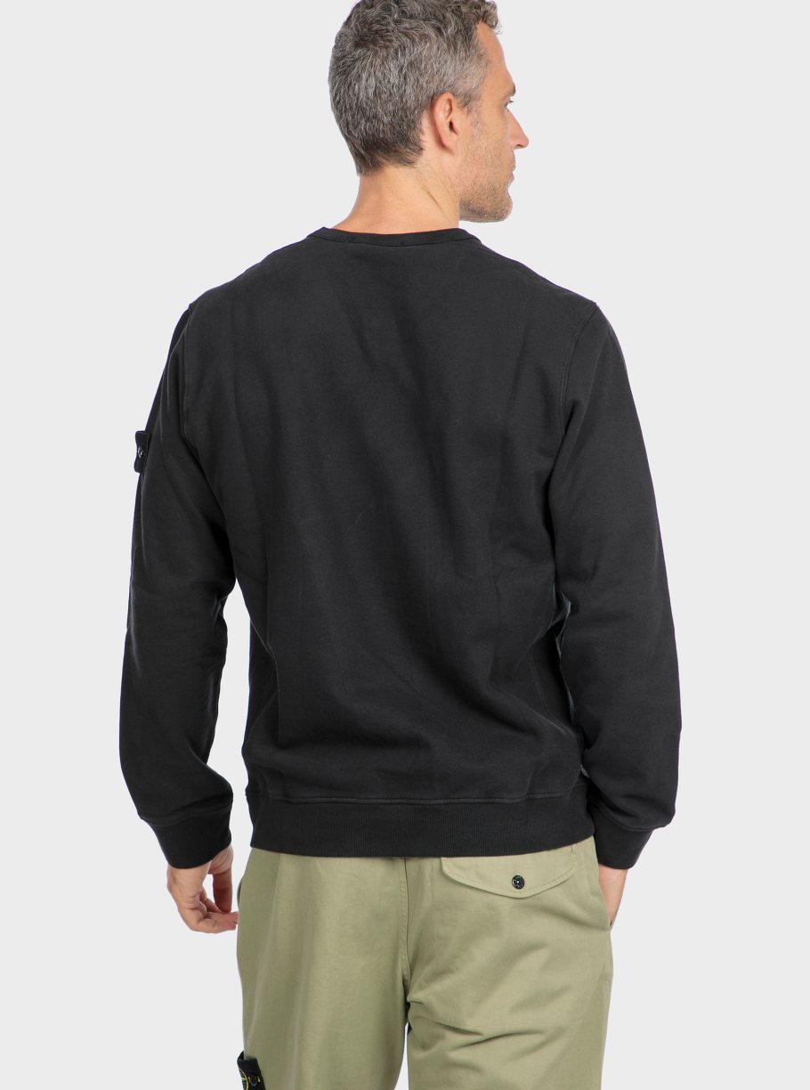 Sudadera c/redondo básica - Imagen 2