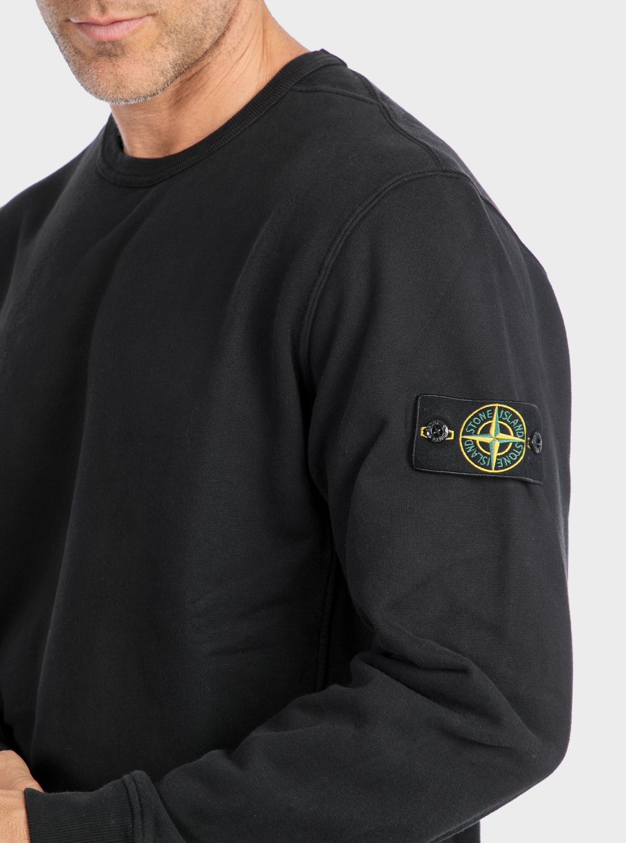 Sudadera c/redondo básica - Imagen 3