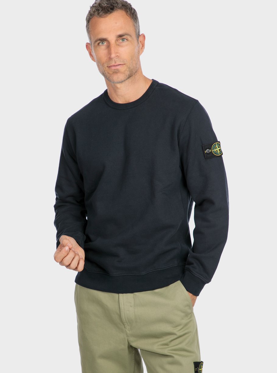 Sudadera c/redondo básica - Imagen 4