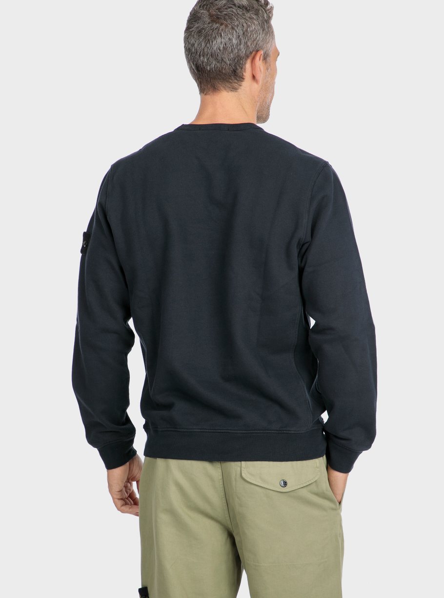 Sudadera c/redondo básica - Imagen 5