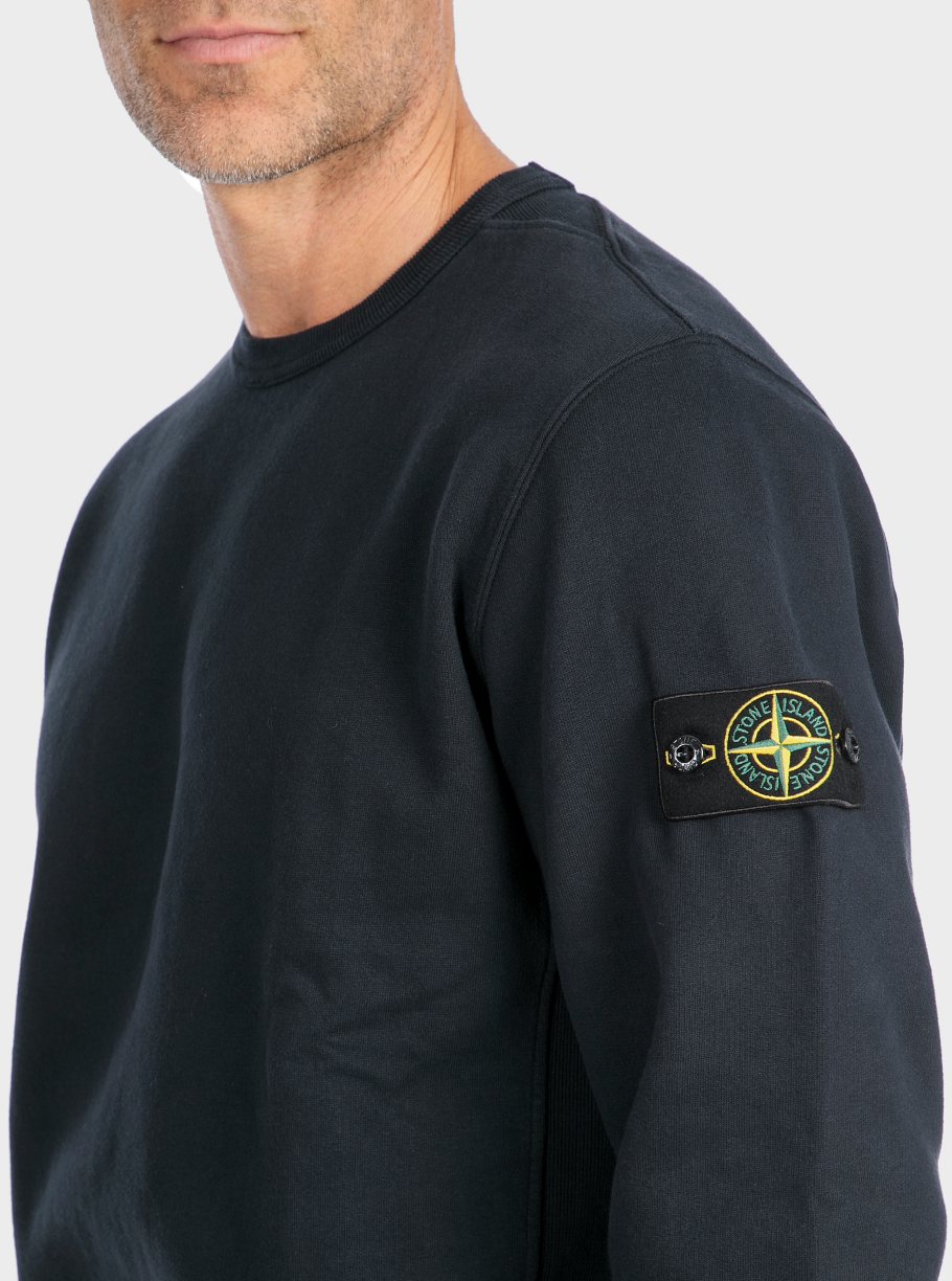Sudadera c/redondo básica - Imagen 6