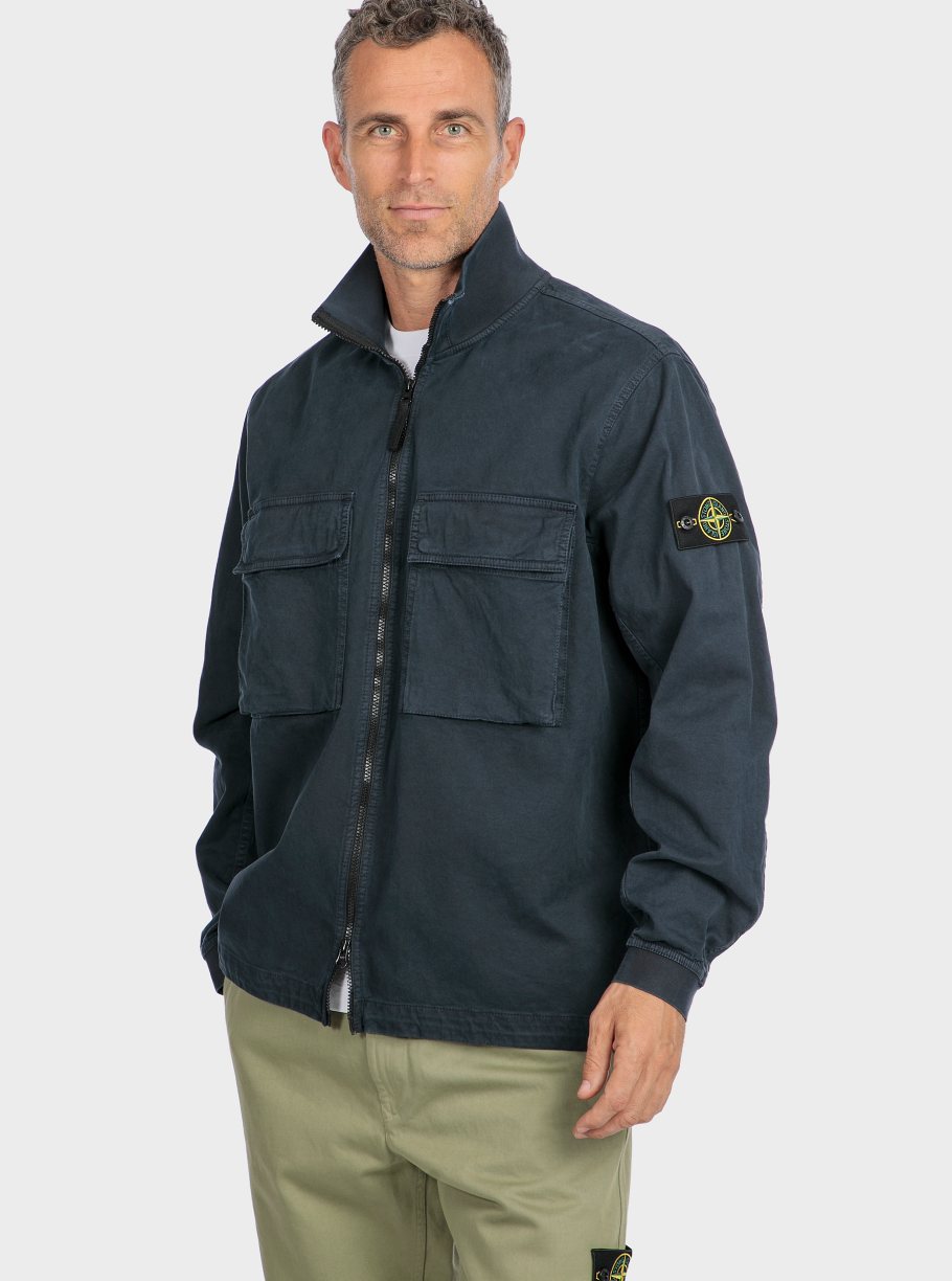 Sobrecamisa algodón