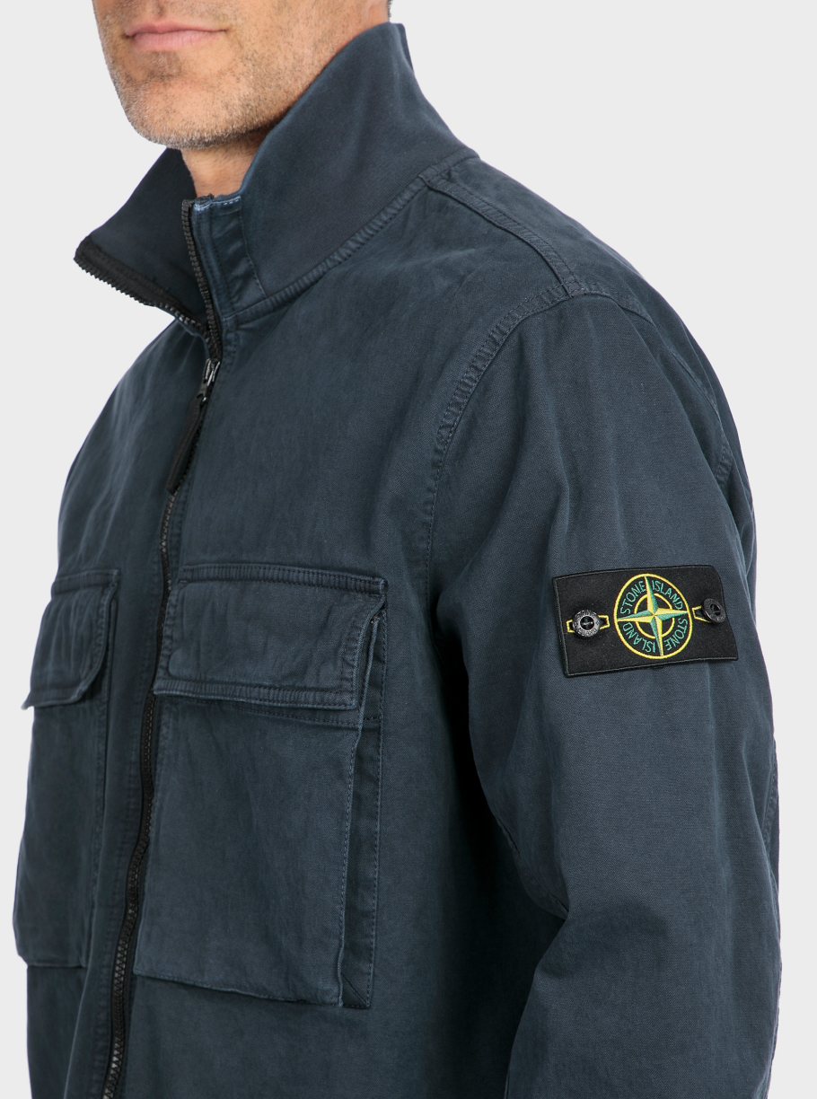 Sobrecamisa algodón - Imagen 3