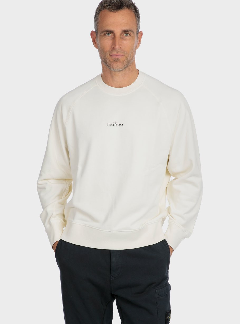 Sudadera c/redondo logo espalda - Imagen 4