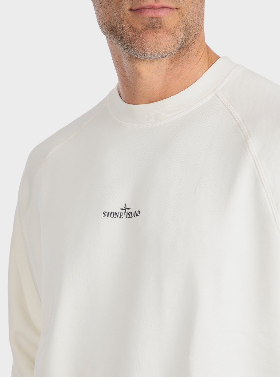 Sudadera c/redondo logo espalda - Imagen 6