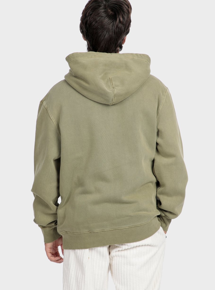 Chaqueta felpa capucha DEUS - Imagen 2