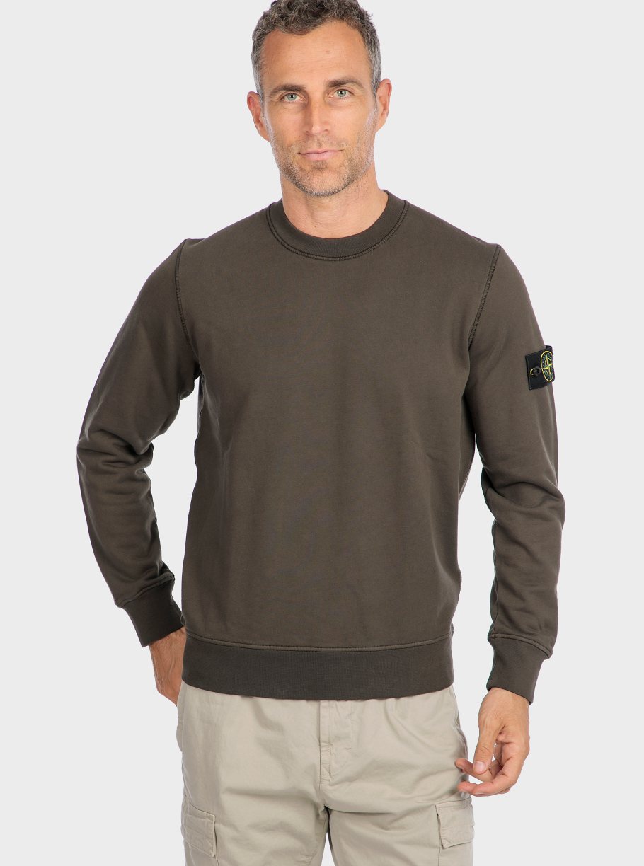 Sudadera c/redondo básica - Imagen 4