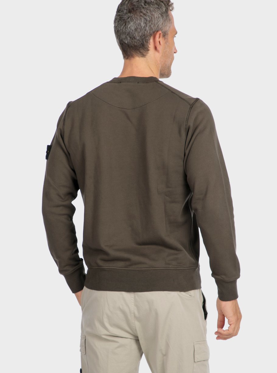 Sudadera c/redondo básica - Imagen 5