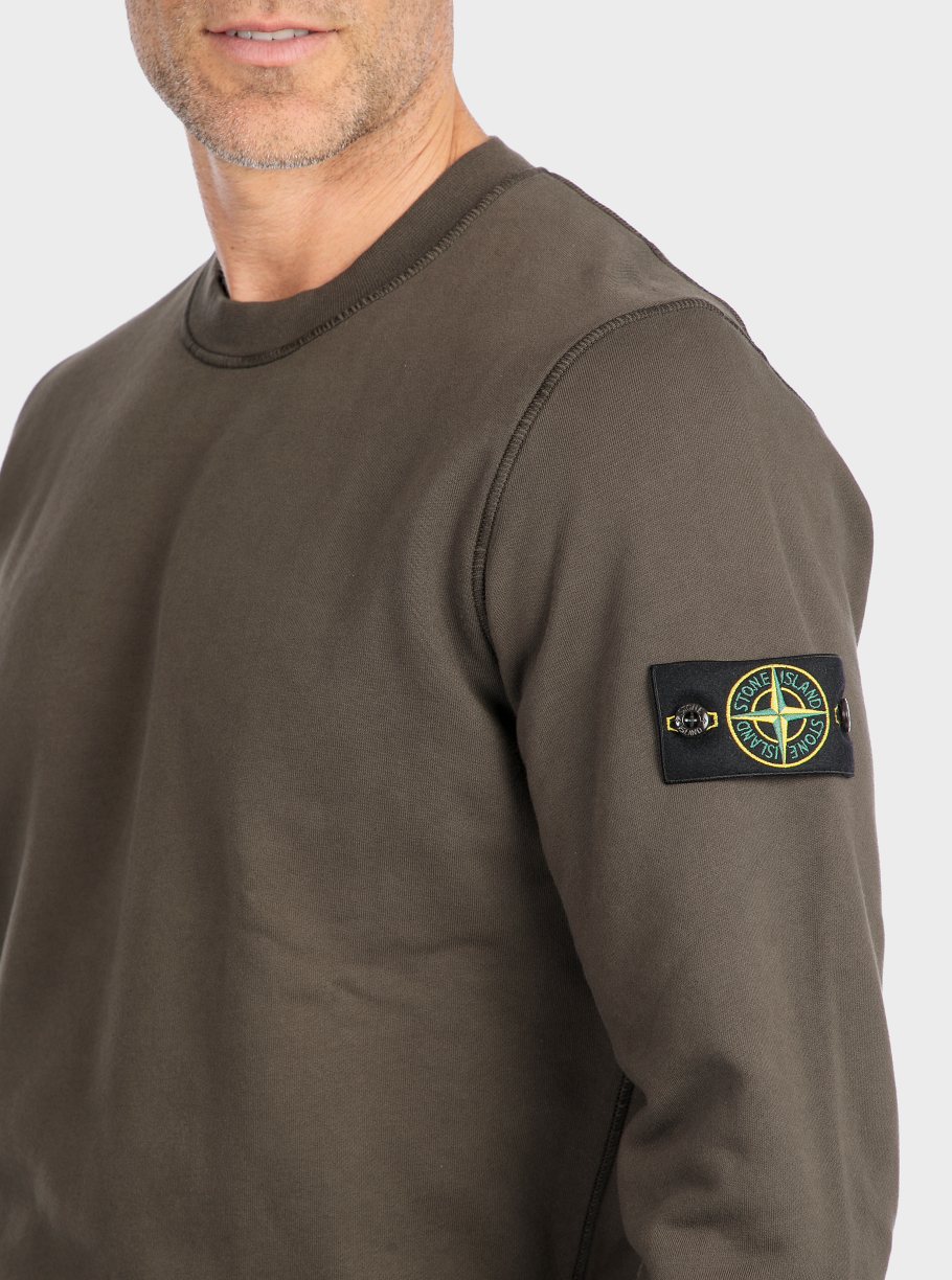Sudadera c/redondo básica - Imagen 6
