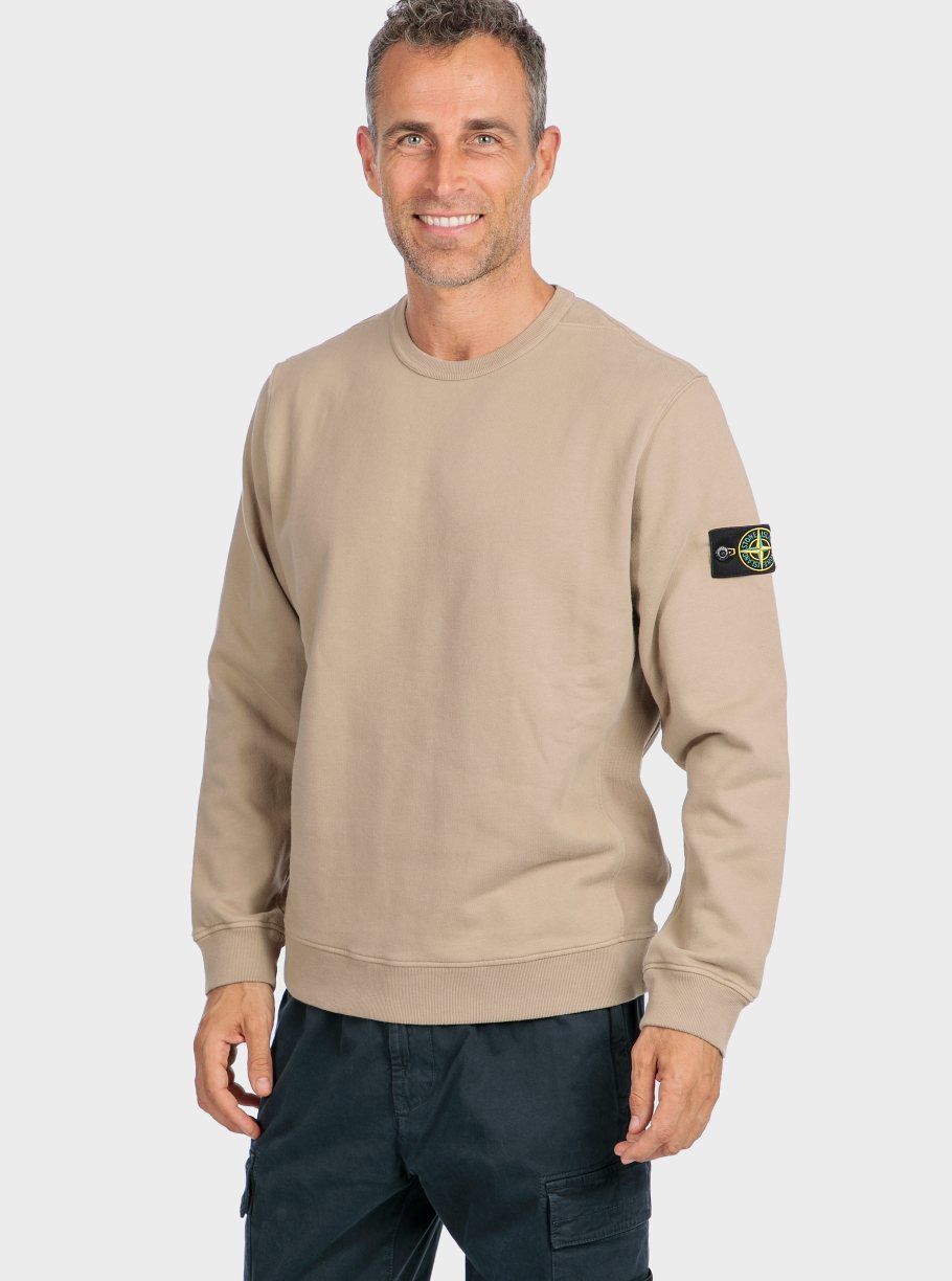 Sudadera c/redondo básica - Imagen 7