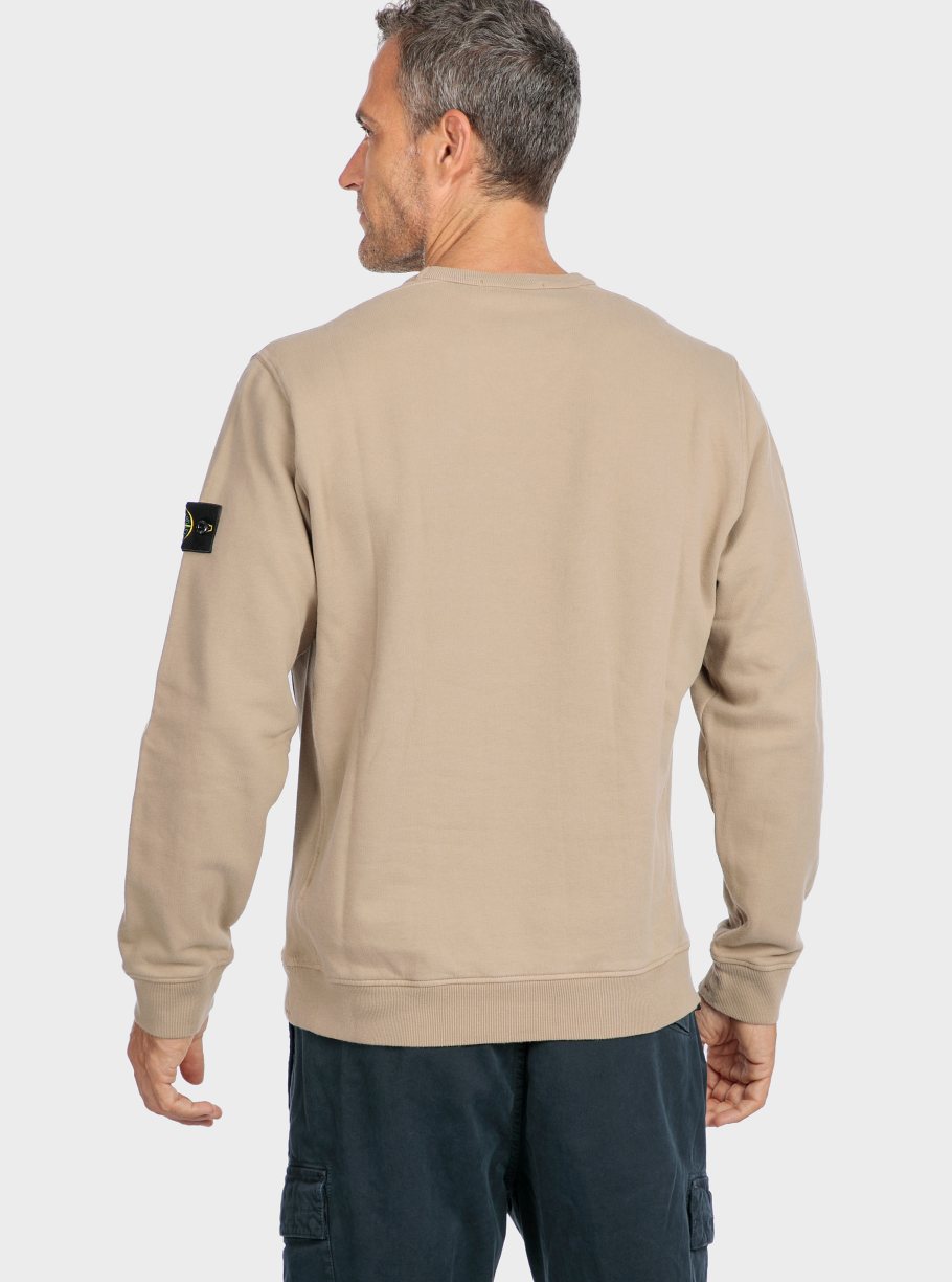 Sudadera c/redondo básica - Imagen 8