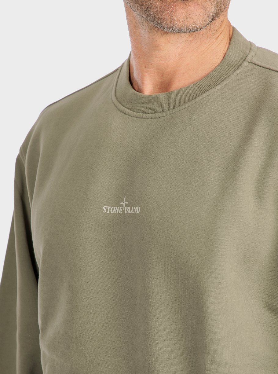 Sudadera c/redondo logo - Imagen 3
