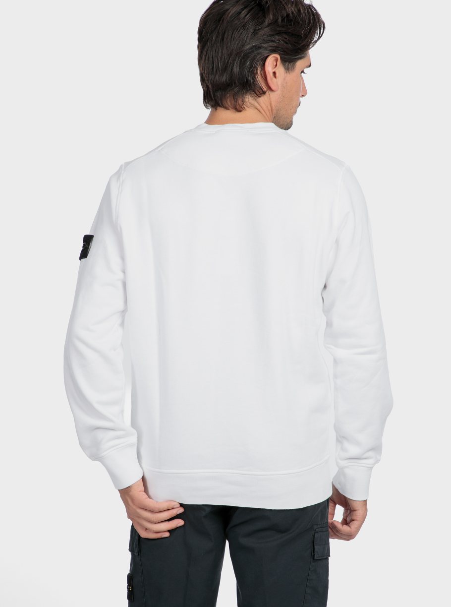 Sudadera c/redondo básica - Imagen 2
