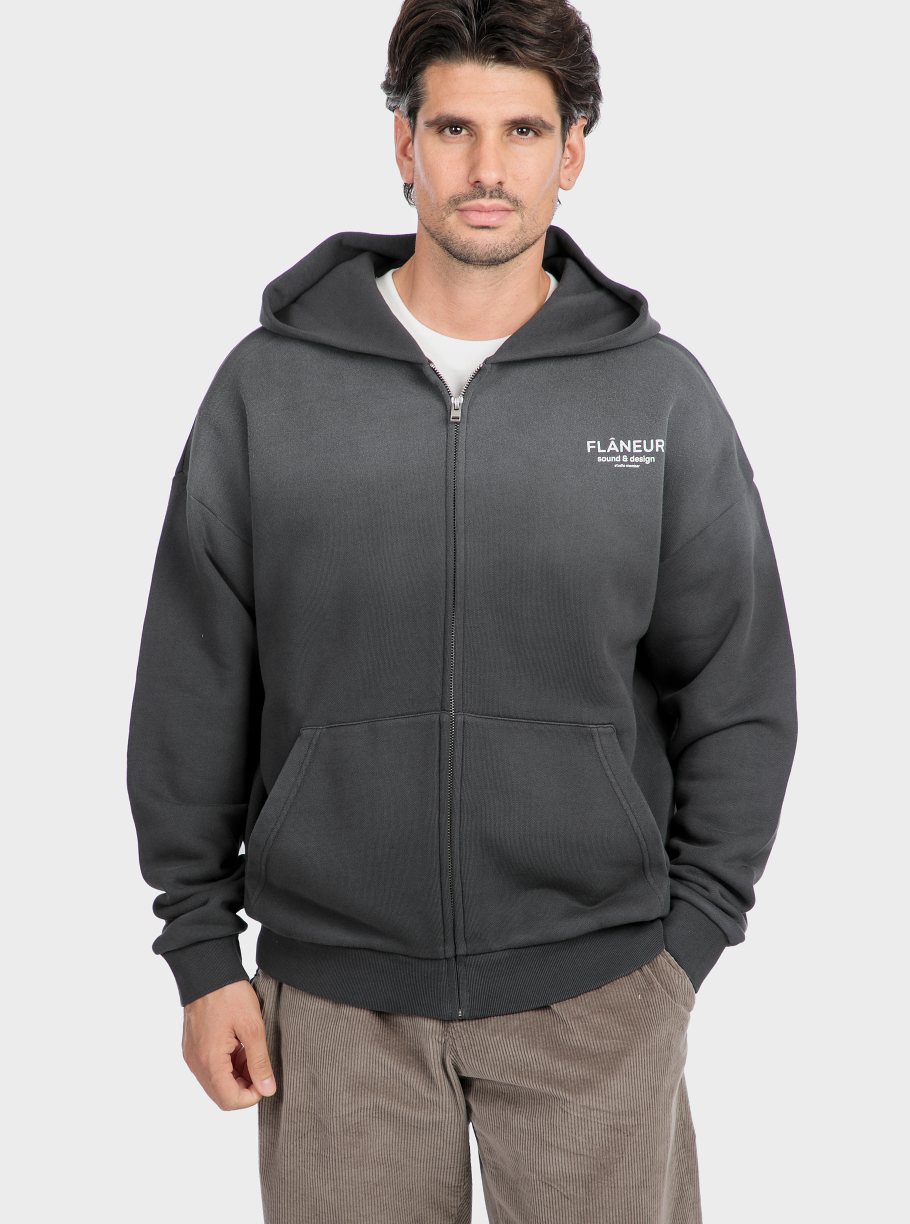 CIR. FELPA CHAQUETA SPORT MODA