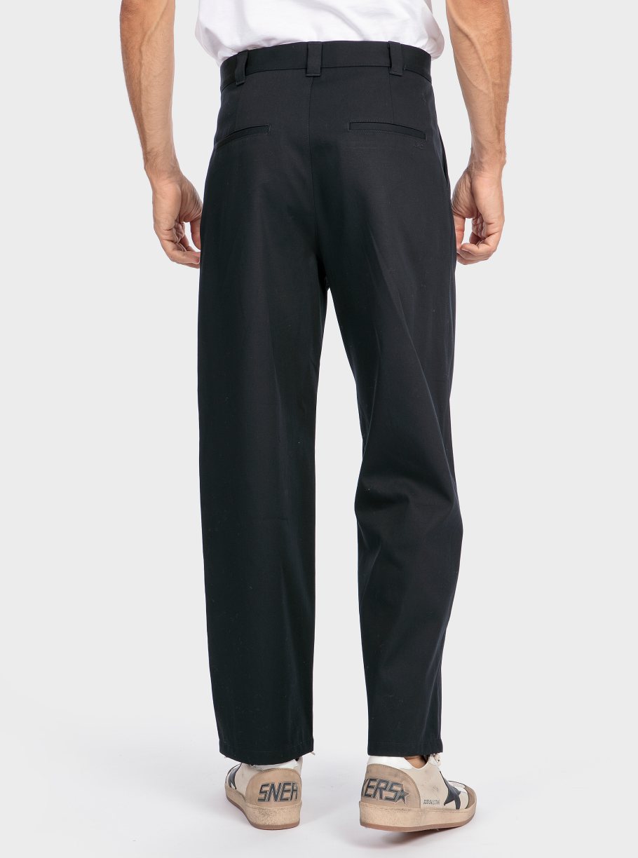 Pantalón pinzas algodón - Imagen 5